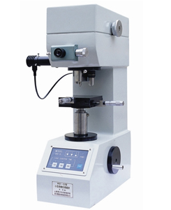 HV-5 low load Vickers hardness tester 
